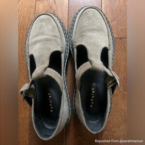 90's Mary Janes (fits W8.5 or 9)